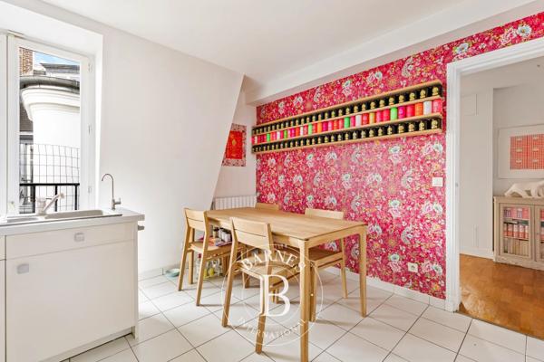 Paris 8ème, Appartement 3 Chambres -  134 m² à vendre