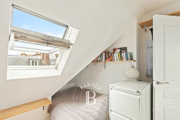 Paris 8ème, Appartement 3 Chambres -  134 m² à vendre