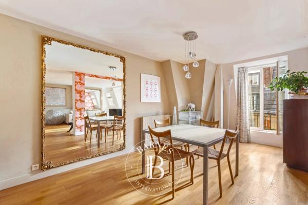 Paris 8ème, Appartement 3 Chambres -  134 m² à vendre