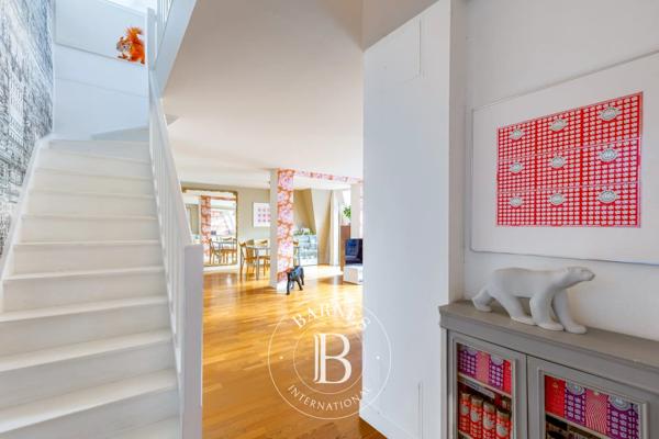 Paris 8ème, Appartement 3 Chambres -  134 m² à vendre