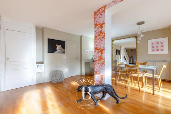 Paris 8ème, Appartement 3 Chambres -  134 m² à vendre