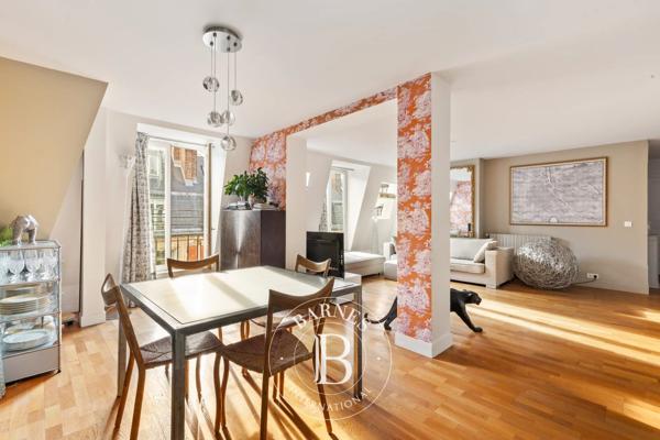 Paris 8ème, Appartement 3 Chambres -  134 m² à vendre