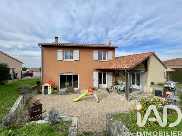 Maison à vendre 4 pièces 125 m² Brigueuil