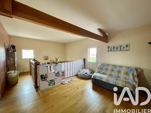 Maison à vendre 4 pièces 125 m² Brigueuil