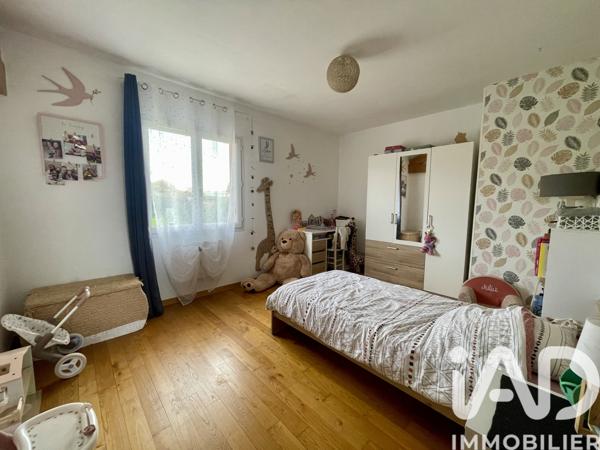 Maison à vendre 4 pièces 125 m² Brigueuil