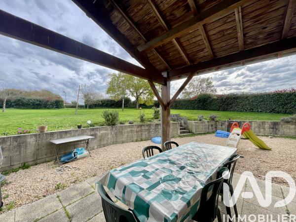 Maison à vendre 4 pièces 125 m² Brigueuil