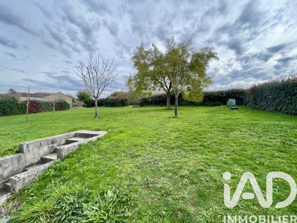 Maison à vendre 4 pièces 125 m² Brigueuil