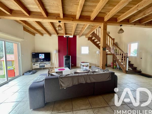 Maison à vendre 4 pièces 125 m² Brigueuil