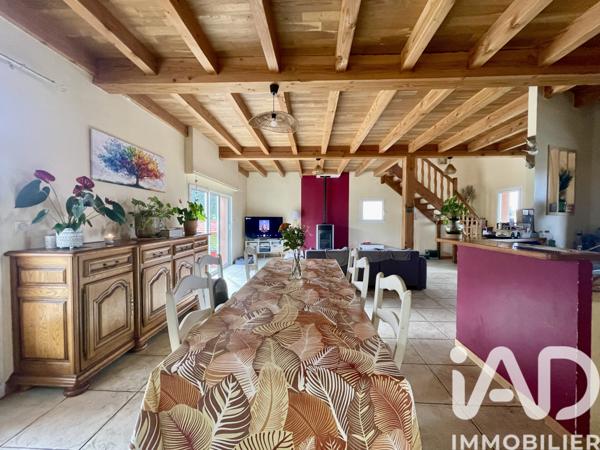 Maison à vendre 4 pièces 125 m² Brigueuil