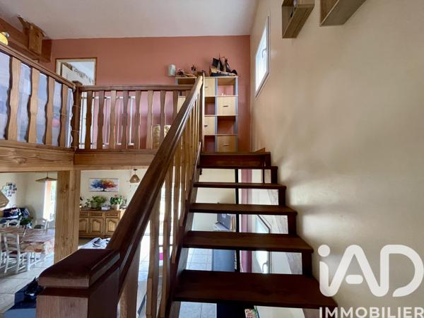 Maison à vendre 4 pièces 125 m² Brigueuil