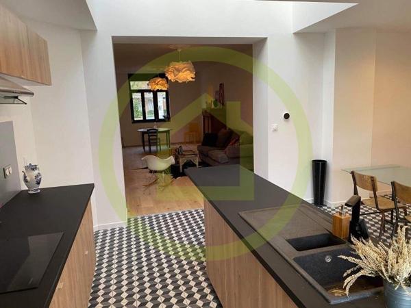 Maison de ville à VALENCIENNES (59300)