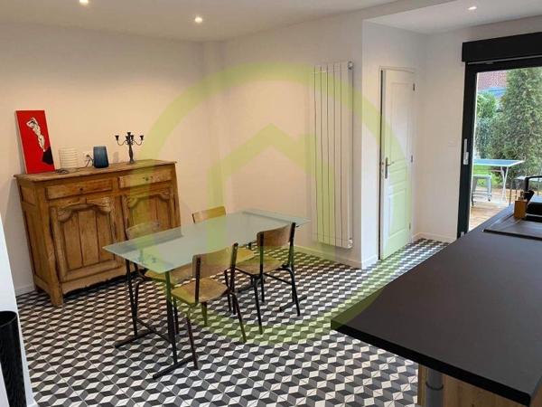 Maison de ville à VALENCIENNES (59300)