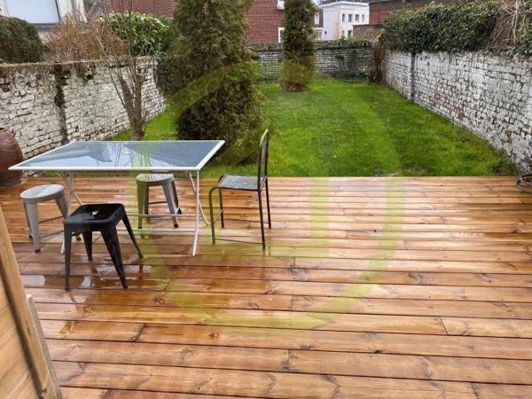 Maison de ville à VALENCIENNES (59300)