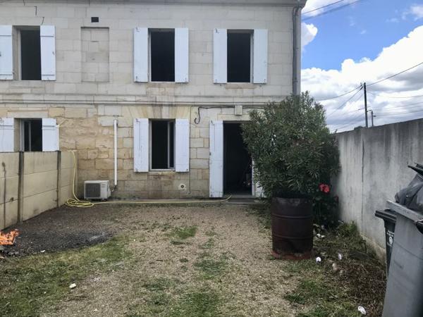 Immeuble à vendre 328 290 € Génissac 120 m² DPE C