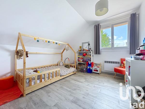 Maison à vendre 5 pièces 115 m² Yerres