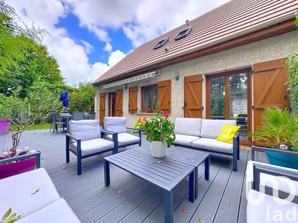 Maison à vendre 5 pièces 115 m² Yerres