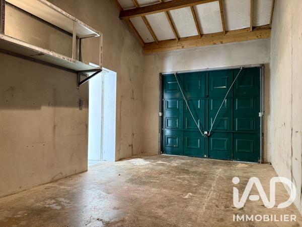 Maison à vendre 5 pièces 84,9 m² Saint-Georges-d'Oléron