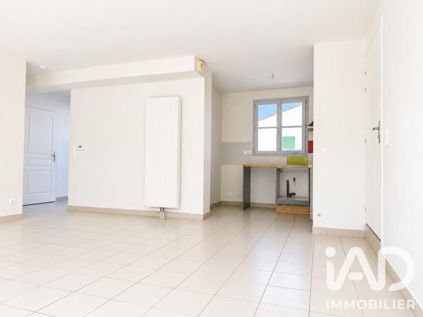 Maison à vendre 5 pièces 84,9 m² Saint-Georges-d'Oléron