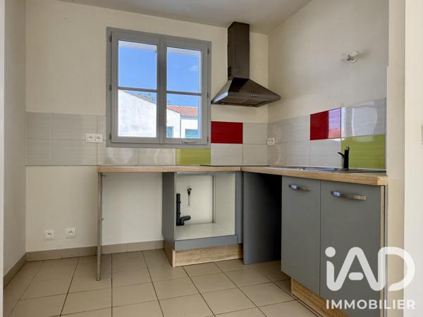 Maison à vendre 5 pièces 84,9 m² Saint-Georges-d'Oléron