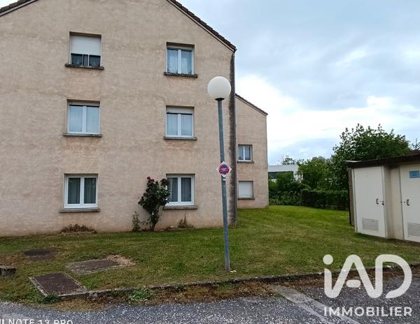Maison à vendre 2 pièces 57,66 m² Saint-Dizier