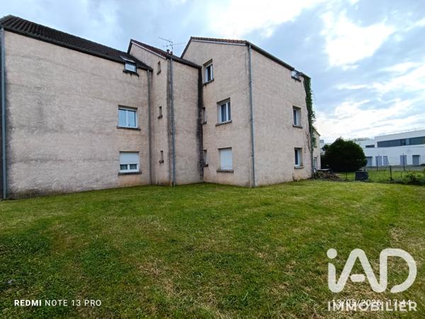 Maison à vendre 2 pièces 57,66 m² Saint-Dizier