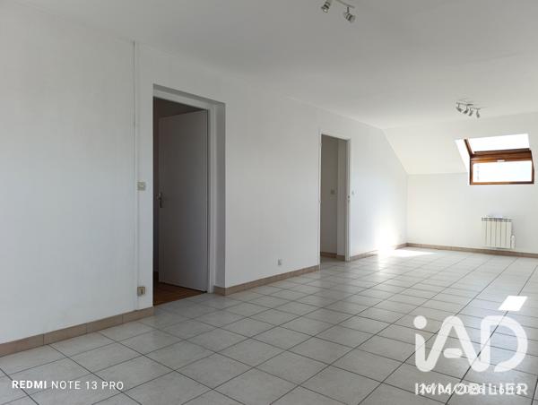 Maison à vendre 2 pièces 57,66 m² Saint-Dizier