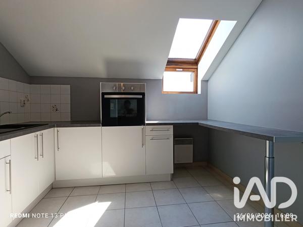 Maison à vendre 2 pièces 57,66 m² Saint-Dizier