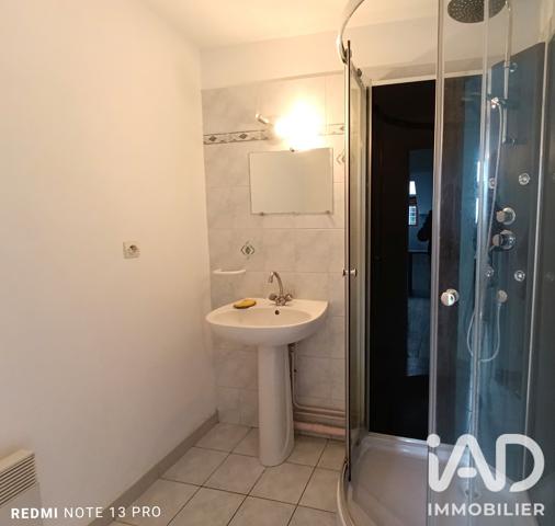 Maison à vendre 2 pièces 57,66 m² Saint-Dizier