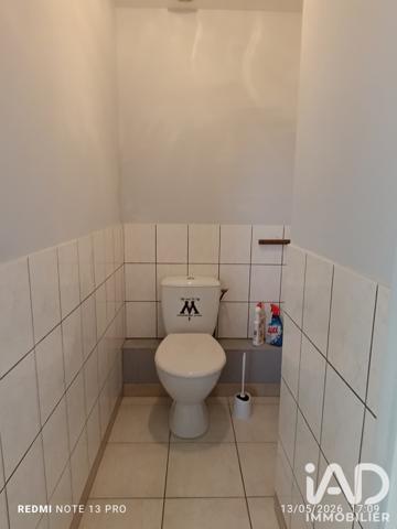 Maison à vendre 2 pièces 57,66 m² Saint-Dizier