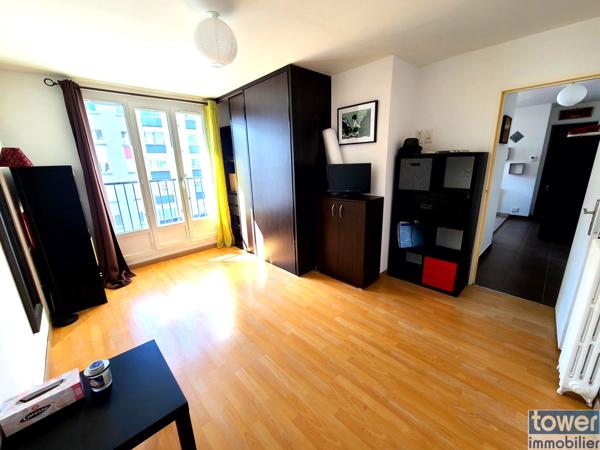 BREST SECTEUR GEANT bel appartement T2 rénové