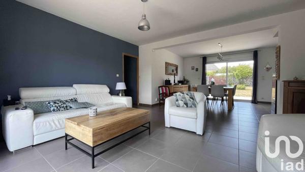 Maison à vendre 8 pièces 182 m² Azay-le-Rideau