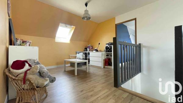 Maison à vendre 8 pièces 182 m² Azay-le-Rideau