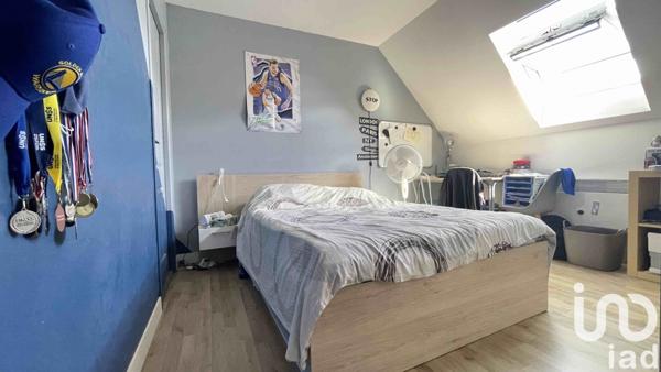 Maison à vendre 8 pièces 182 m² Azay-le-Rideau