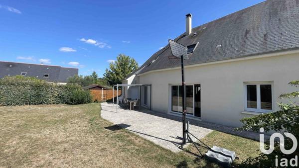 Maison à vendre 8 pièces 182 m² Azay-le-Rideau