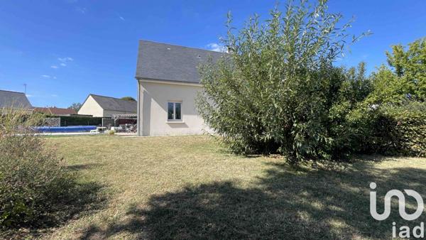 Maison à vendre 8 pièces 182 m² Azay-le-Rideau