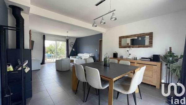 Maison à vendre 8 pièces 182 m² Azay-le-Rideau