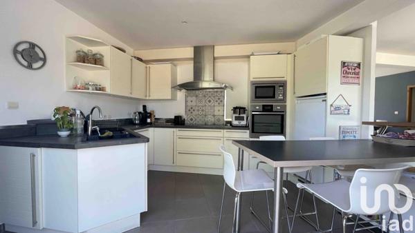 Maison à vendre 8 pièces 182 m² Azay-le-Rideau