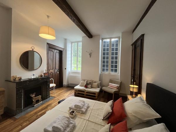 Immeuble à vendre |  Bagnères-de-Bigorre |  201 m²