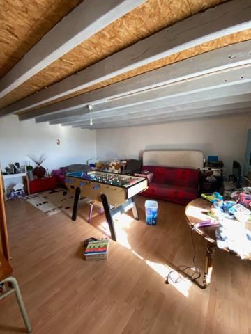 🏡 À vendre SOUDAN (79): Maison familiale pleine de charme de 143 m² avec potentiel d'aménagement.