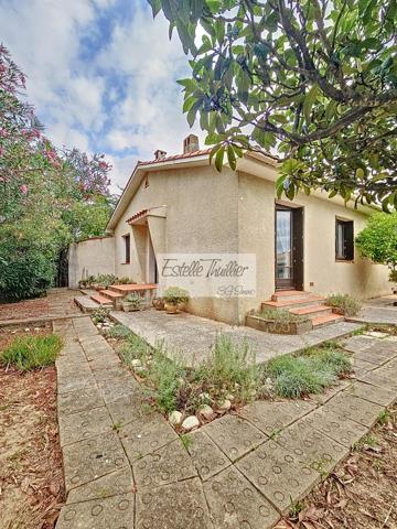 Vente / Maison de plain-pied