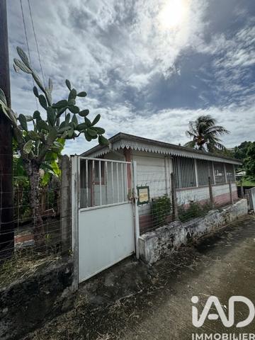 Terrain à vendre 752 m² Pointe-à-Pitre