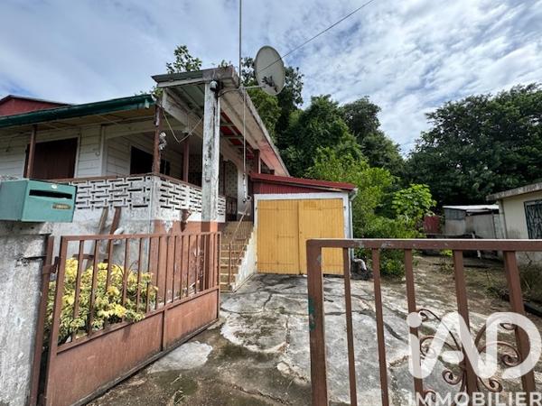 Terrain à vendre 752 m² Pointe-à-Pitre