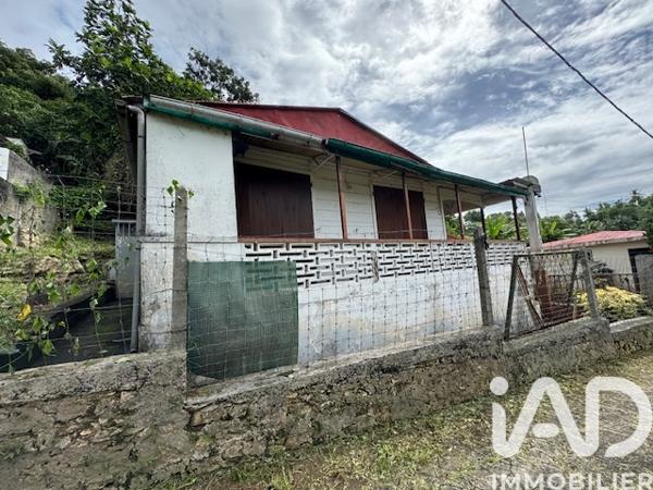 Terrain à vendre 752 m² Pointe-à-Pitre