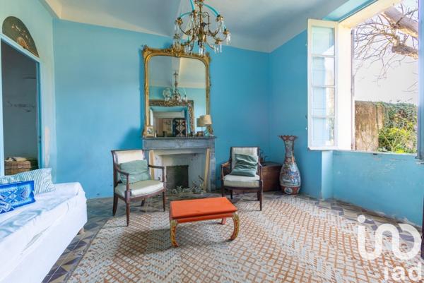 Bastide 9 pièces de 235 m² à Le Revest-les-Eaux (83200)