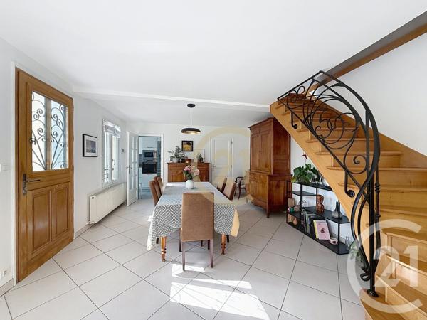 Maison à vendre  5 pièces - 112 m2 NANTERRE - 92