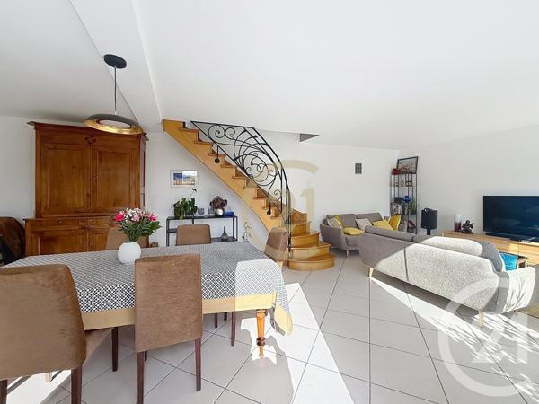 Maison à vendre  5 pièces - 112 m2 NANTERRE - 92