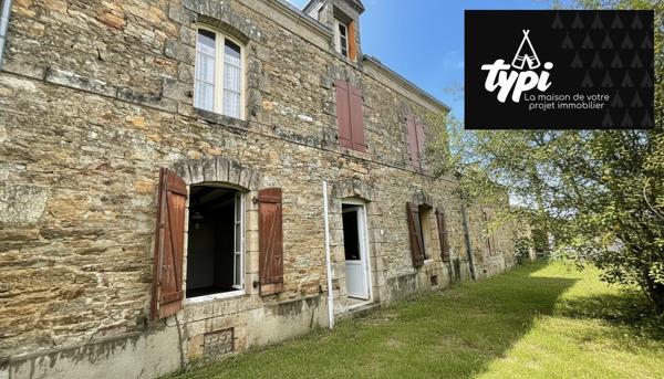 Maison 7 pièces de 120 m² à Camors