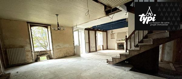 Maison 7 pièces de 120 m² à Camors