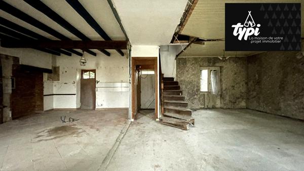 Maison 7 pièces de 120 m² à Camors