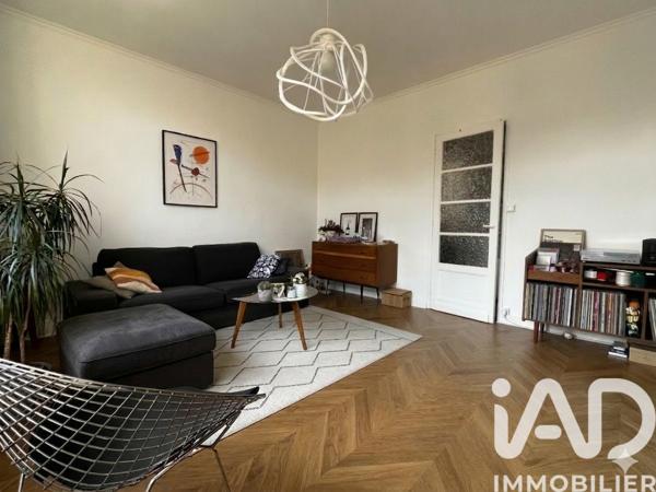Appartement à vendre 2 pièces 50 m² Lille
